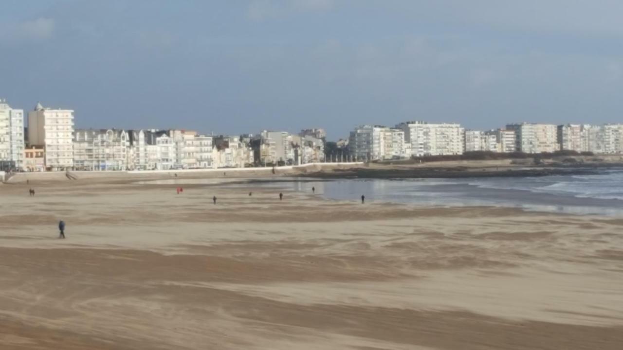 Studio Port De Plaisance Les Sables-dʼOlonne Εξωτερικό φωτογραφία