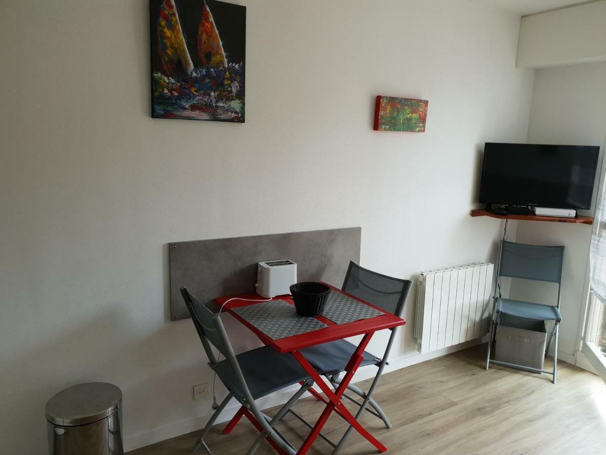Studio Port De Plaisance Les Sables-dʼOlonne Εξωτερικό φωτογραφία