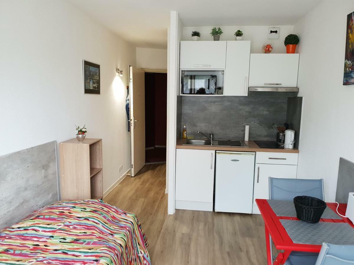 Studio Port De Plaisance Les Sables-dʼOlonne Εξωτερικό φωτογραφία